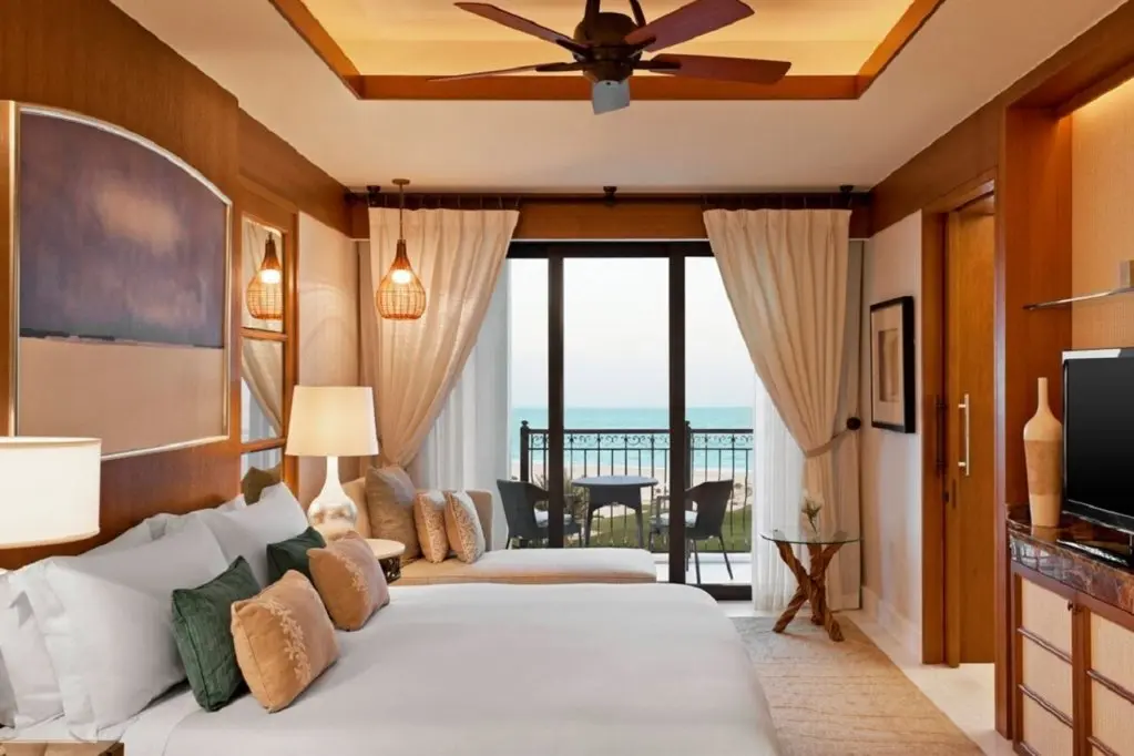 Абу-Даби: Отель The St. Regis Saadiyat Island Resort, Abu Dhabi
