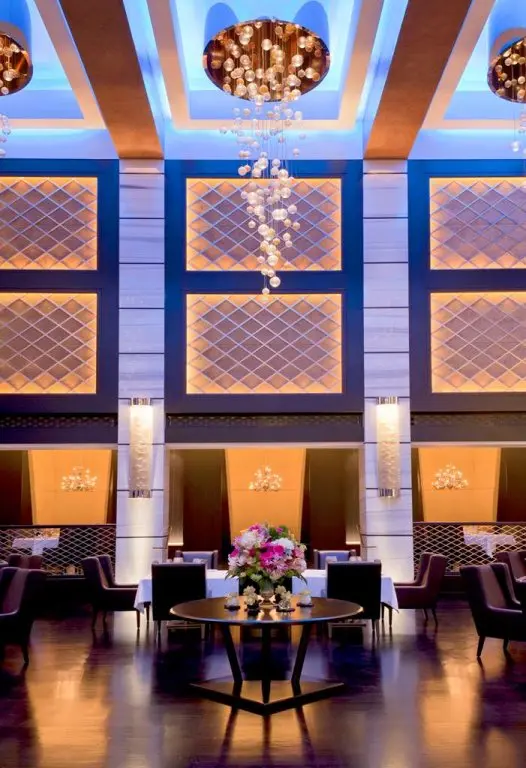 Абу-Даби: Отель The St. Regis Saadiyat Island Resort, Abu Dhabi