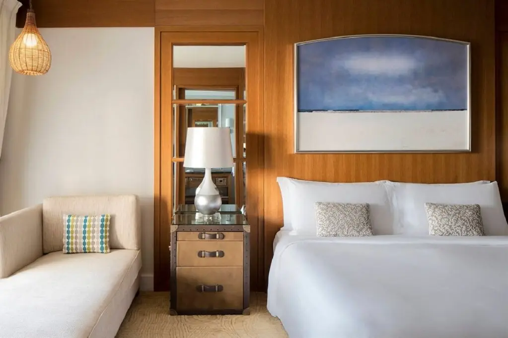 Абу-Даби: Отель The St. Regis Saadiyat Island Resort, Abu Dhabi