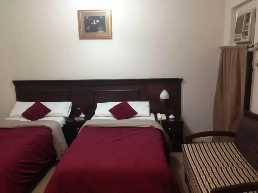 Гиза: Rose Hotel Cairo