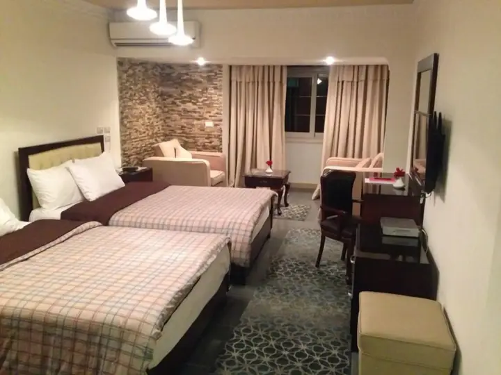 Гиза: Rose Hotel Cairo