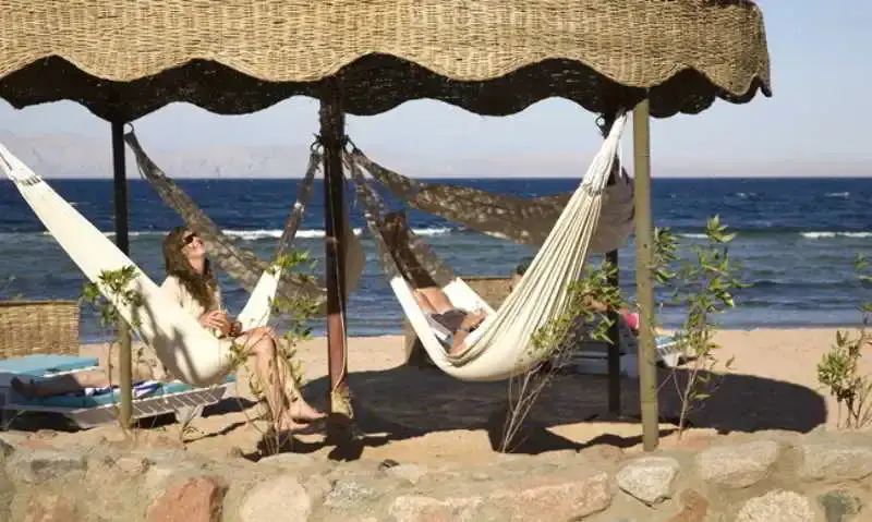 Дахаб: Coral Coast Hotel