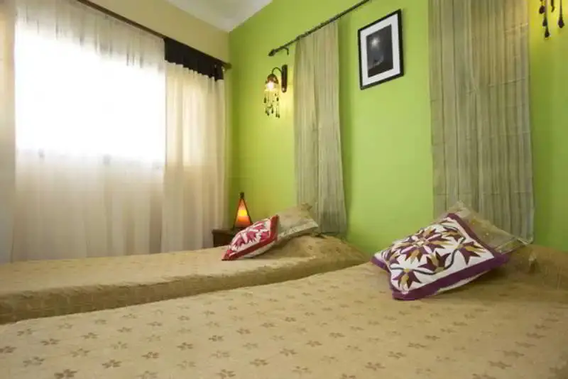 Дахаб: Coral Coast Hotel