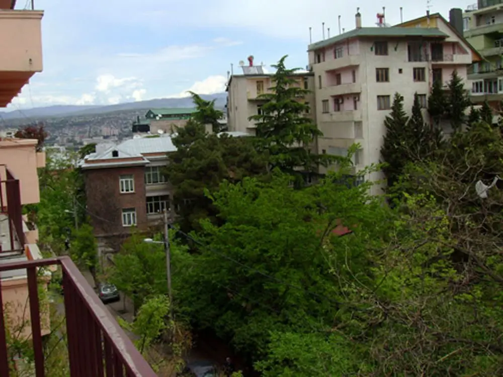 Тбилиси: Отель Argo Palace