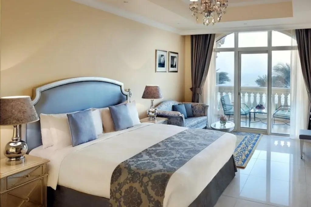 Дубай: Kempinski Hotel & Residences Palm Jumeirah