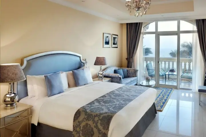 Дубай: Kempinski Hotel & Residences Palm Jumeirah