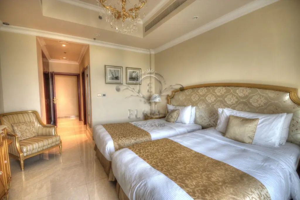 Дубай: Kempinski Hotel & Residences Palm Jumeirah