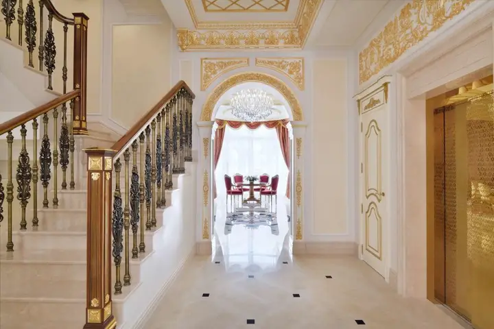 Дубай: Kempinski Hotel & Residences Palm Jumeirah