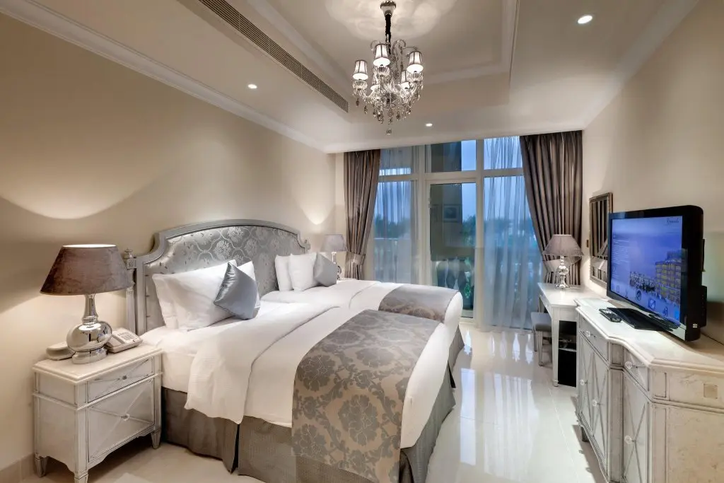 Дубай: Kempinski Hotel & Residences Palm Jumeirah