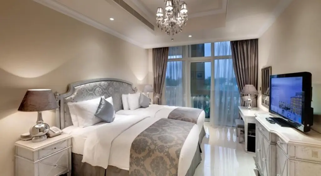 Дубай: Kempinski Hotel & Residences Palm Jumeirah