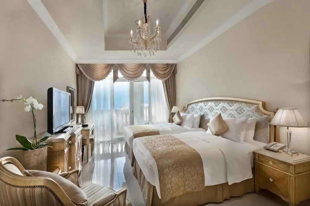 Дубай: Kempinski Hotel & Residences Palm Jumeirah