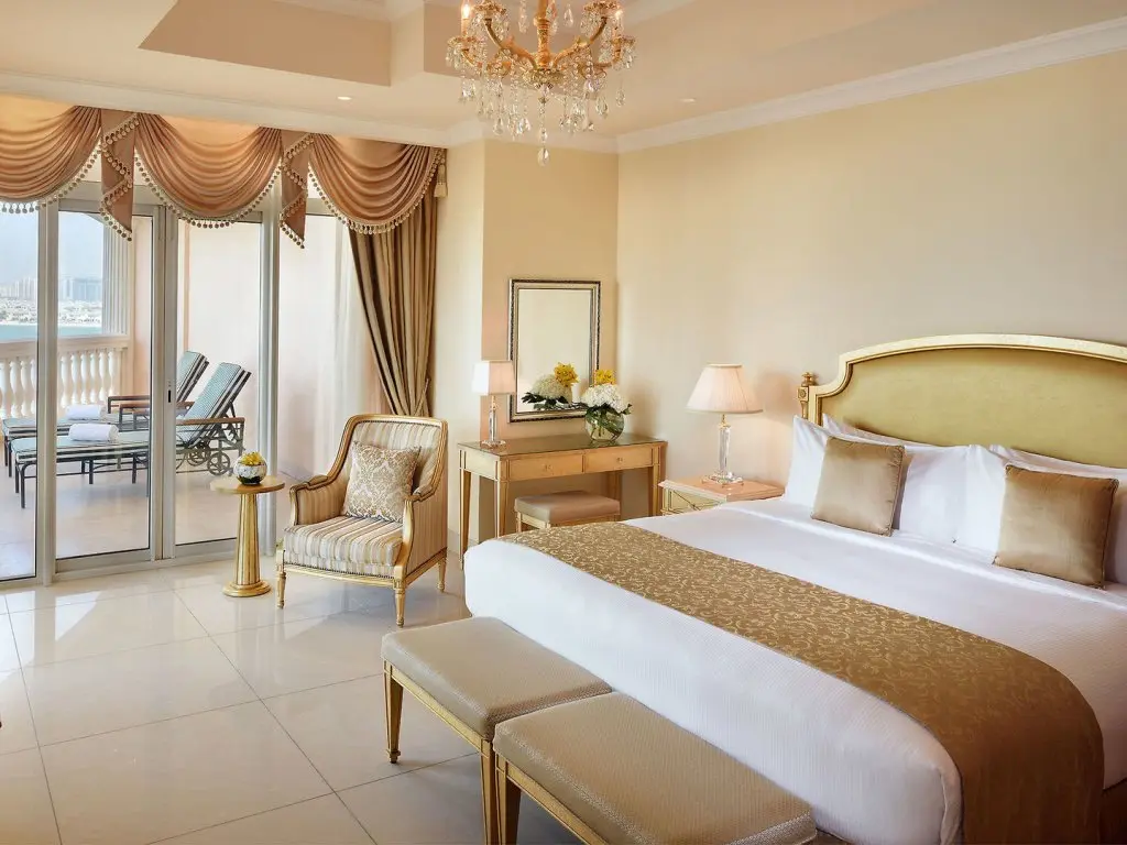 Дубай: Kempinski Hotel & Residences Palm Jumeirah