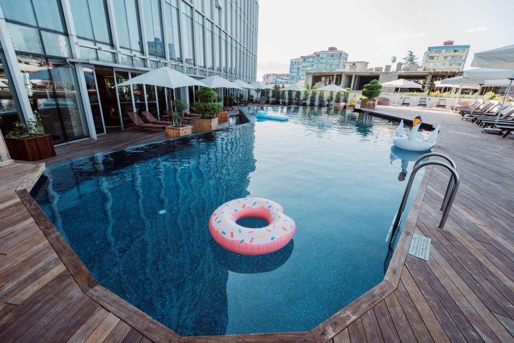 Батуми: Radisson Blu Hotel Батуми
