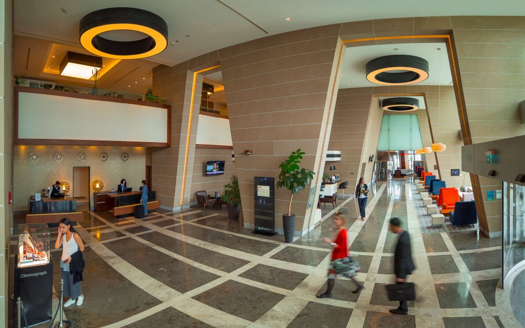 Батуми: Radisson Blu Hotel Батуми