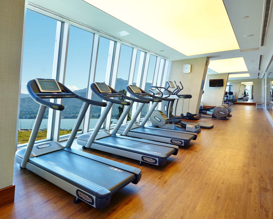 Батуми: Radisson Blu Hotel Батуми
