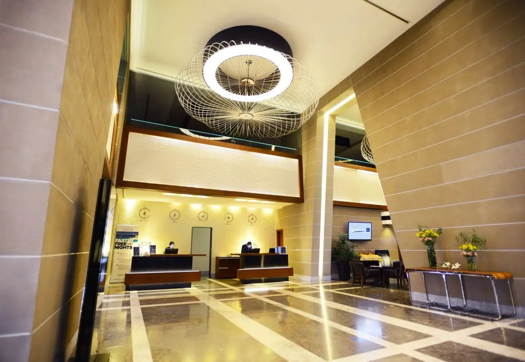 Батуми: Radisson Blu Hotel Батуми