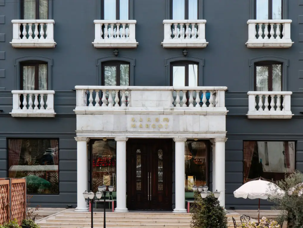 Margot Old Tbilisi — фото 1