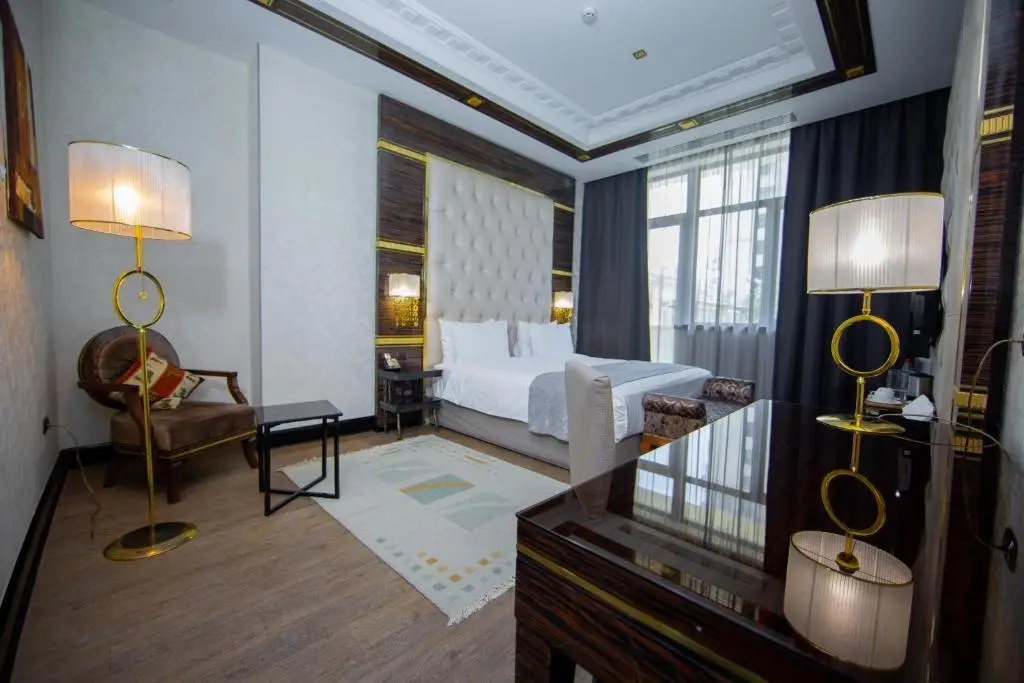 Баку: Отель Sapphire Baku