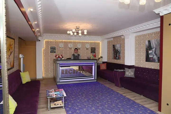Баку: Rigs Отель