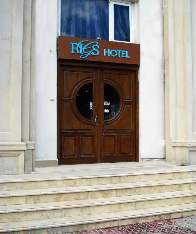 Баку: Rigs Отель
