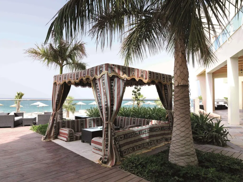 Дибба: Отель Radisson Blu Resort Fujairah