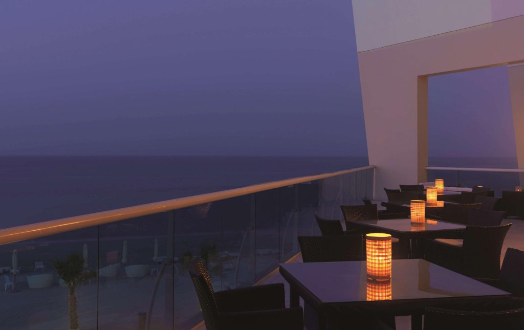 Дибба: Отель Radisson Blu Resort Fujairah
