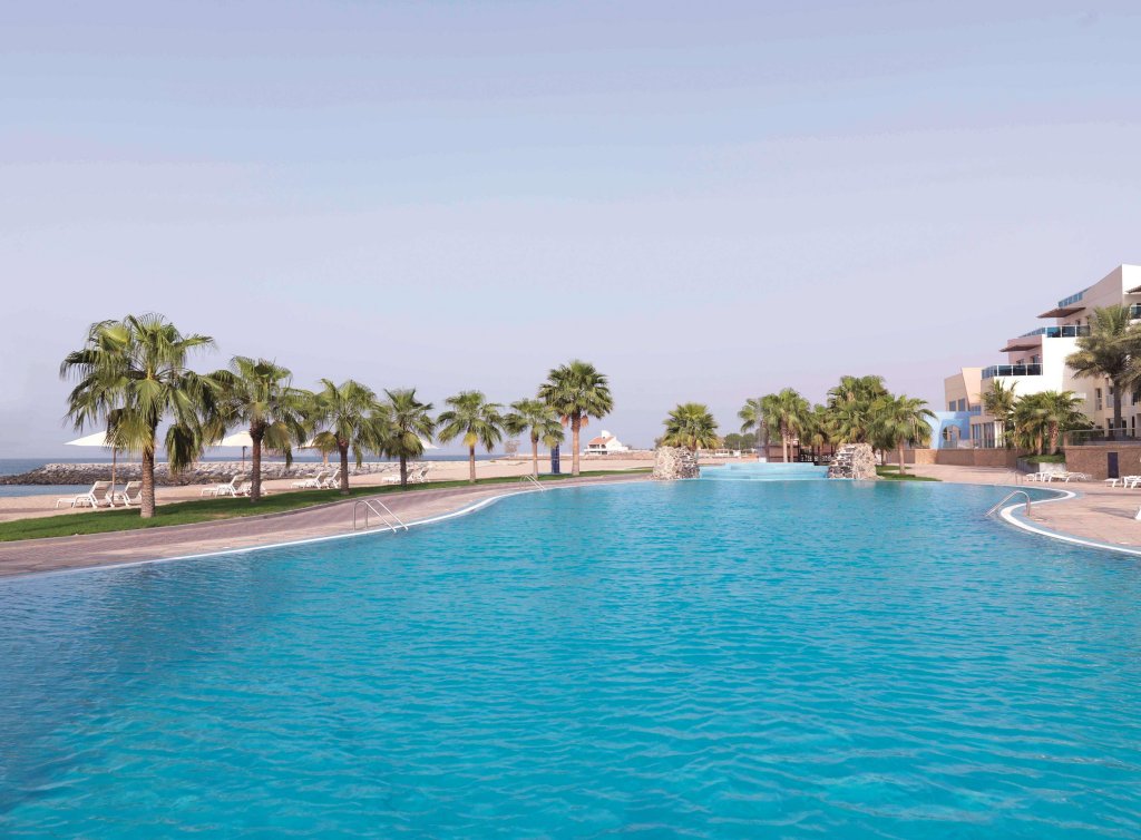 Дибба: Отель Radisson Blu Resort Fujairah