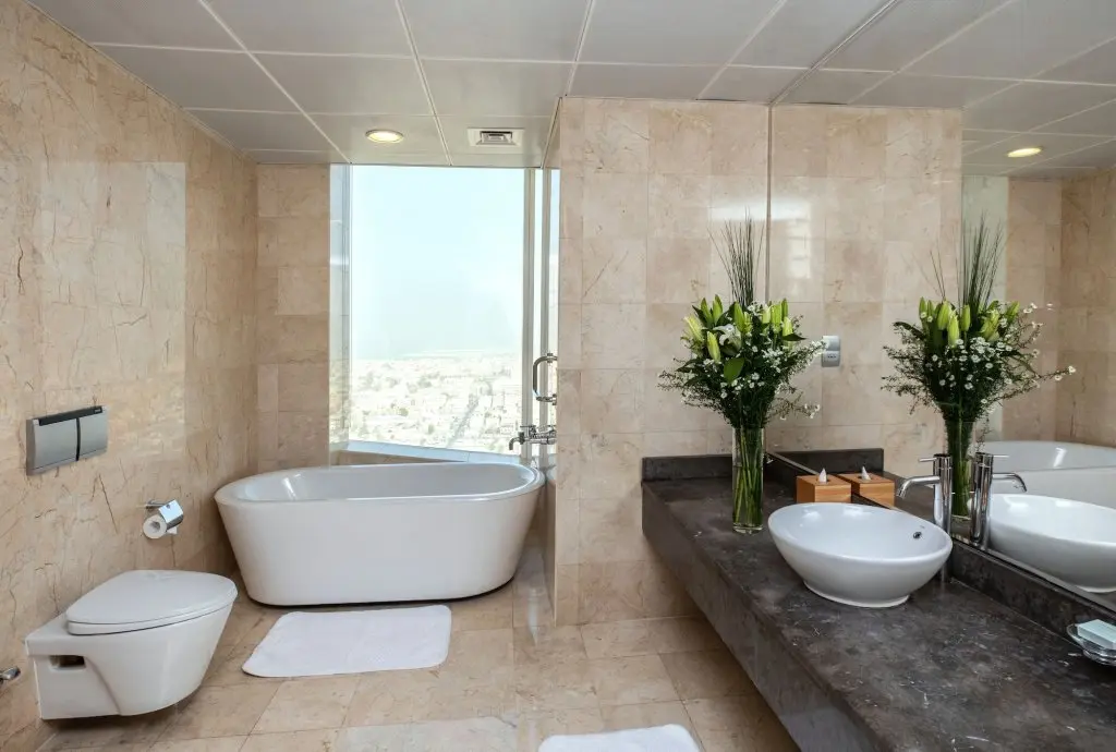 Дубай: Отель Nassima Tower Hotel Apartments