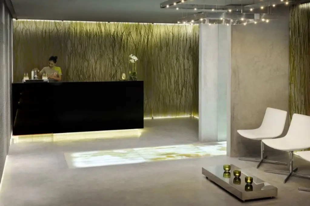 Дубай: Отель Nassima Tower Hotel Apartments