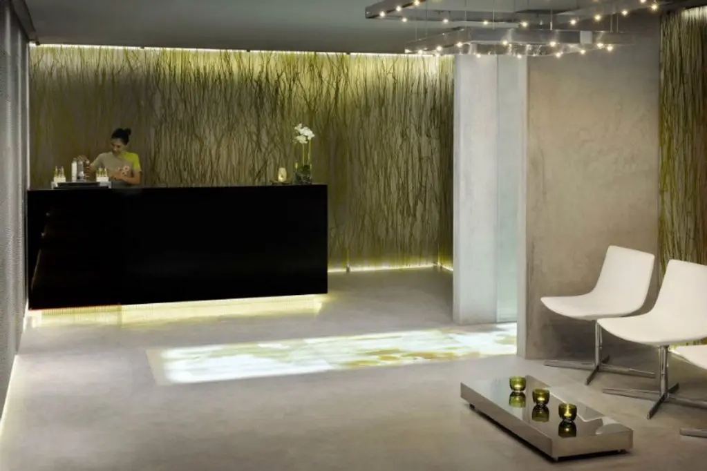 Дубай: Отель Nassima Tower Hotel Apartments