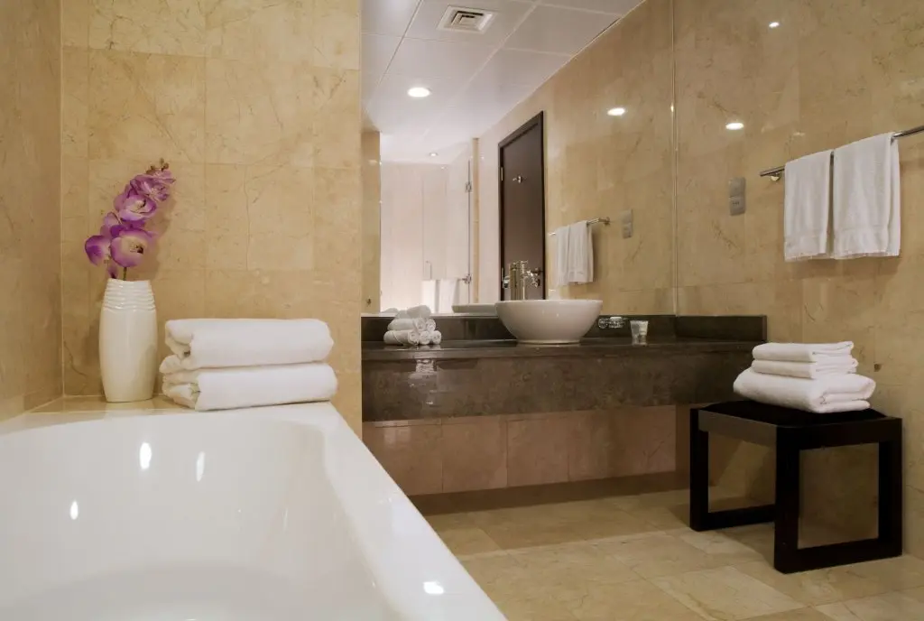 Дубай: Отель Nassima Tower Hotel Apartments
