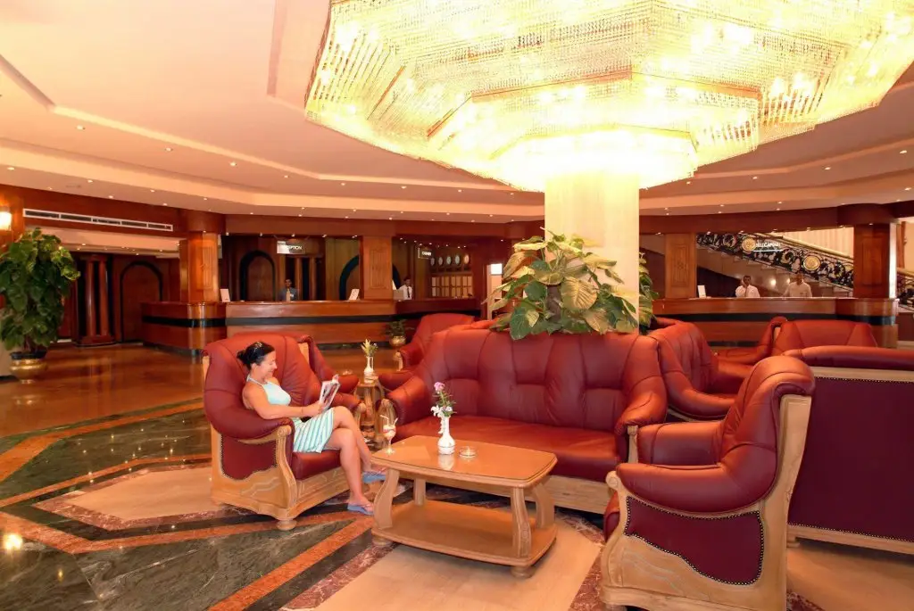 Хургада: Golden 5 Diamond Beach