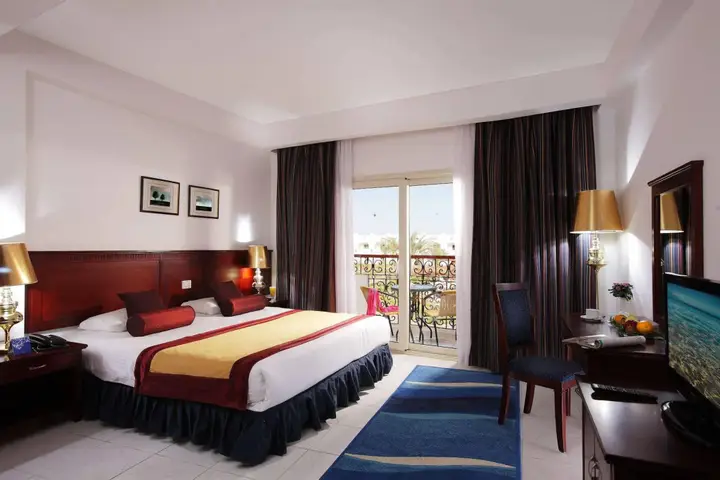 Хургада: Golden 5 Topaz Club Suites Hotel