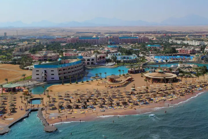 Хургада: Golden 5 Topaz Club Suites Hotel