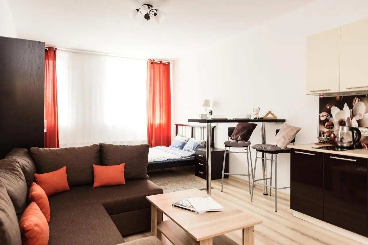 Екатеринбург: PASHk INN APARTMENTS 187