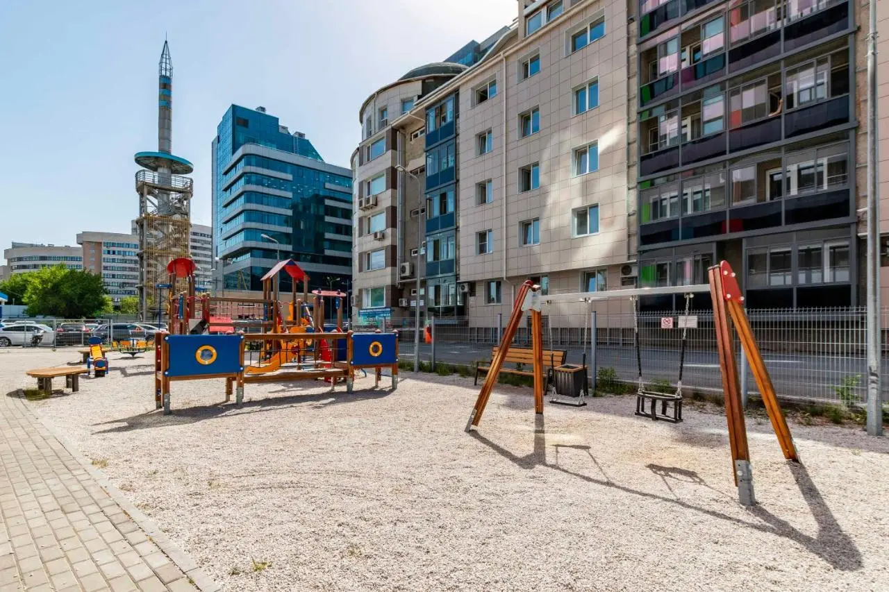 Екатеринбург: PASHk INN APARTMENTS 187