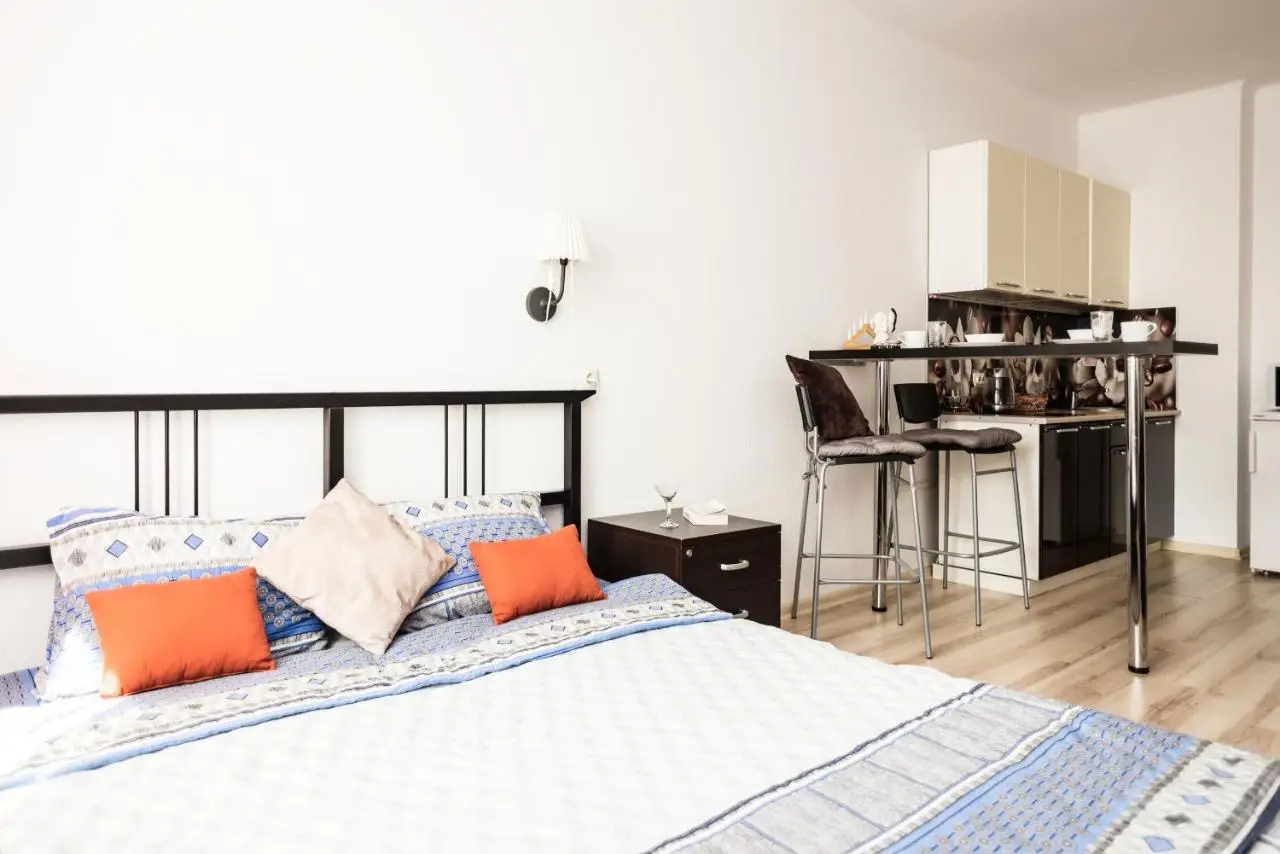 Екатеринбург: PASHk INN APARTMENTS 187