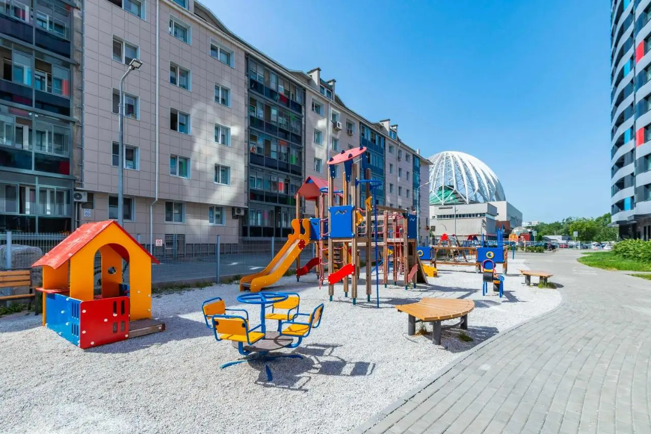 Екатеринбург: PASHk INN APARTMENTS 187