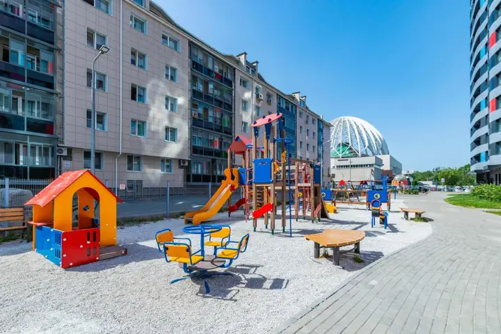 Екатеринбург: PASHk INN APARTMENTS 187