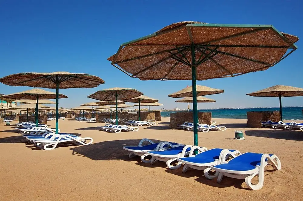 Хургада: Golden 5 Sapphire Suites Hotel