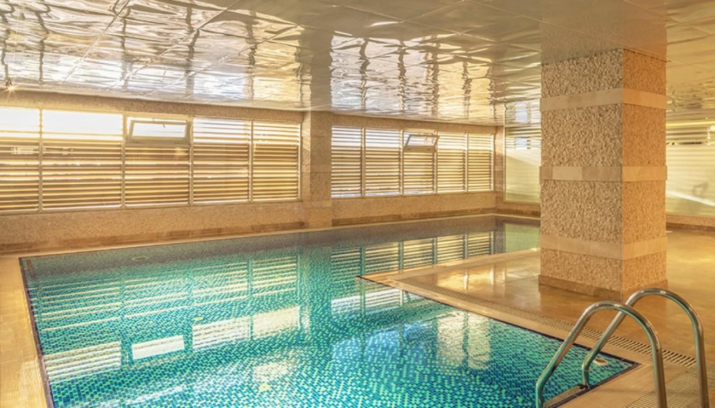Отель Point Hotel Baku — фото 1