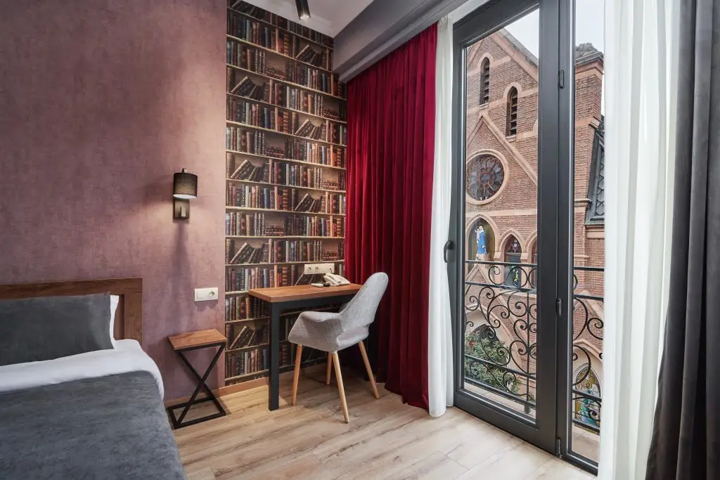 Тбилиси: Отель City