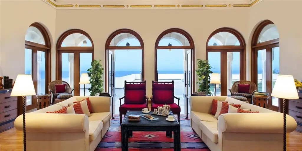 The Oberoi Beach Resort, Sahl Hasheesh — фото 1