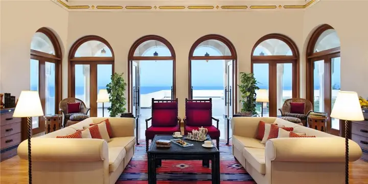 Хургада: The Oberoi Beach Resort, Sahl Hasheesh