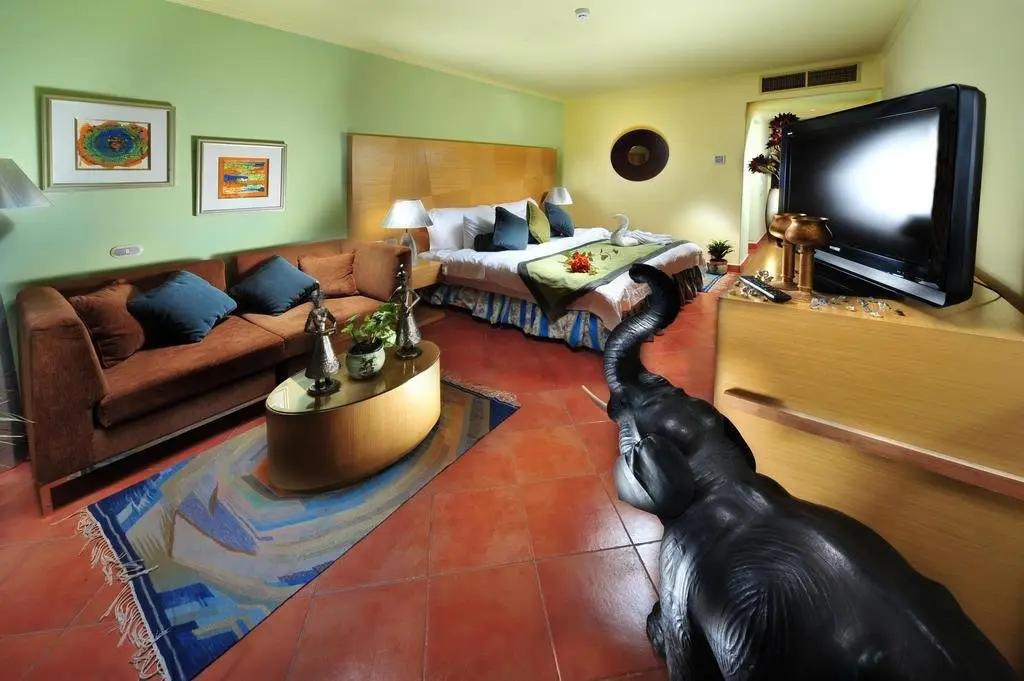 Атаках: Cancun Sokhna Resort & Villas
