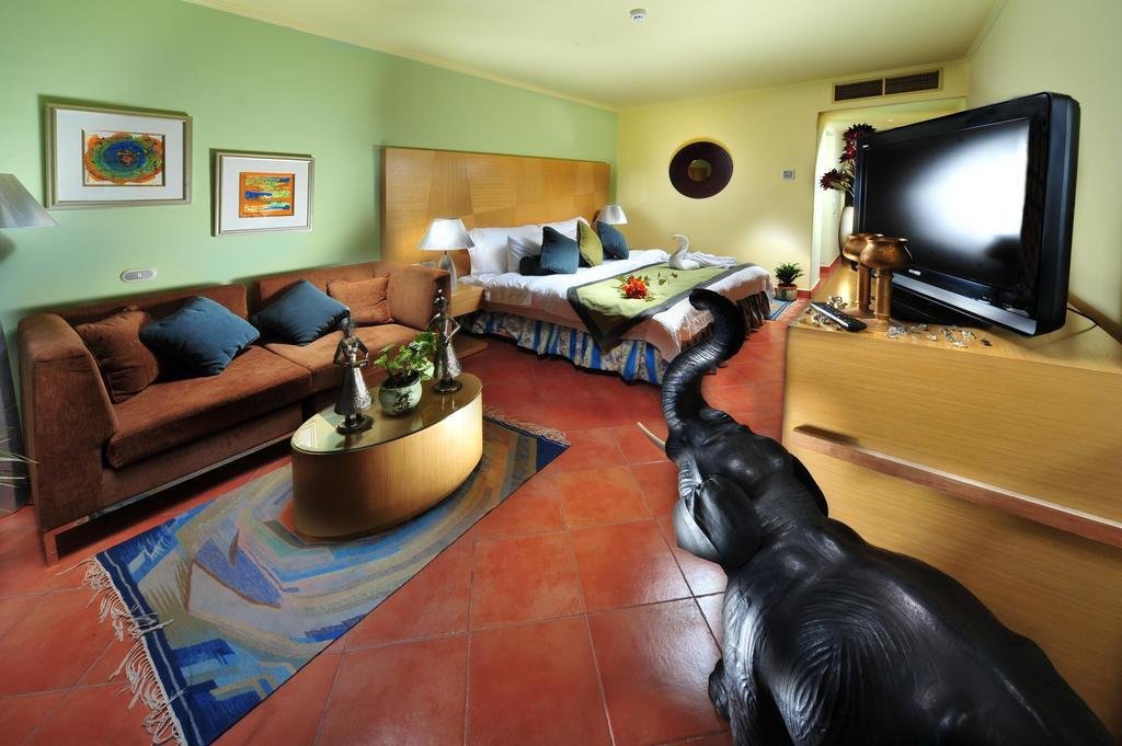 Атаках: Cancun Sokhna Resort & Villas