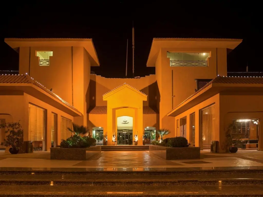 Атаках: Cancun Sokhna Resort & Villas