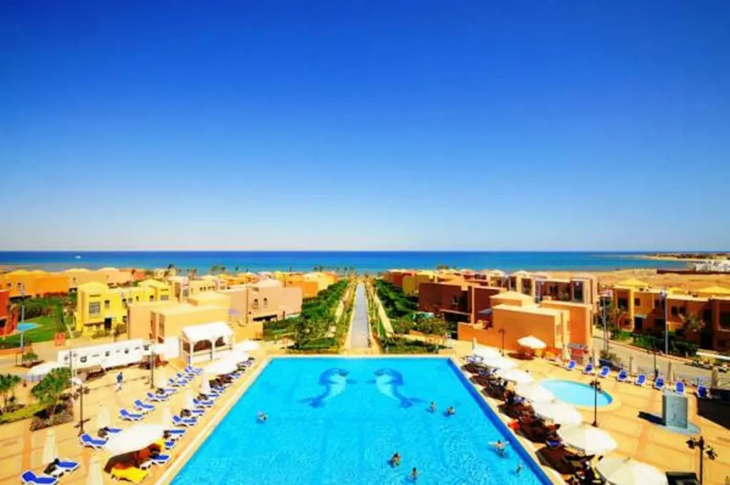 Атаках: Cancun Sokhna Resort & Villas