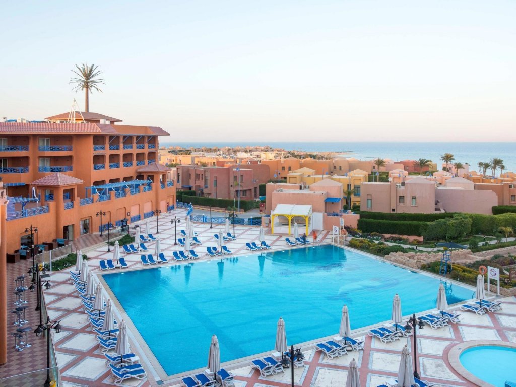 Атаках: Cancun Sokhna Resort & Villas