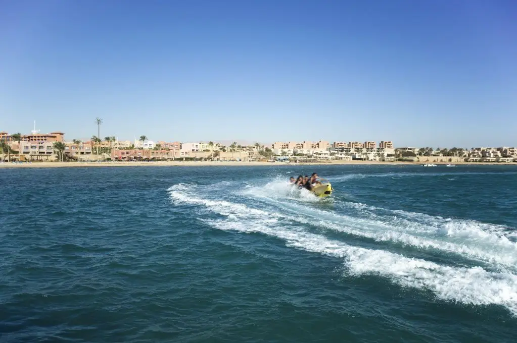 Атаках: Cancun Sokhna Resort & Villas